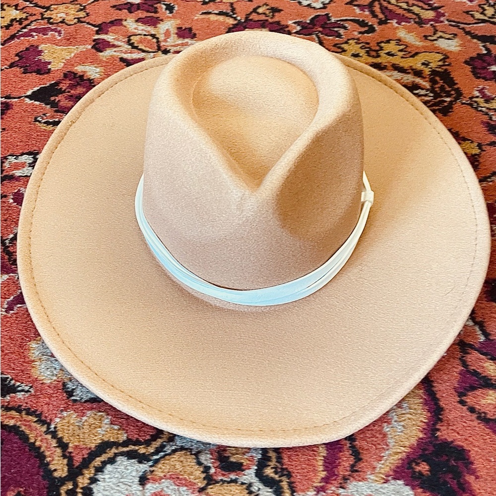 Brand New San Diego Hat Company Fedora